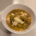 みどぐりーん's cooksnap of when they made 白菜と豆腐のそぼろあんかけ.