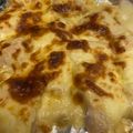 umeka☆'s cooksnap of when they made 鶏むね1枚！下味冷凍☆チーズ焼き.