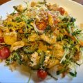 さすらい's cooksnap of when they made ゴーヤと豆苗ふんわり炒め.