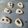 maaa4ron's cooksnap of when they made 洗い物０!!チョコスコーン♪少量レシピ.