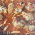 K0A9O0R8U♪'s cooksnap of when they made トマト缶で♡手羽元のトマト煮込み♡.