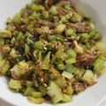 クックM96XDX☆'s cooksnap of when they made かぶの葉のふりかけ.