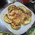 M130018's cooksnap of when they made 皮ごと！長芋ステーキ.