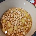 ひろこたき's cooksnap of when they made ほっこりあま～い💖大豆とさつまいもの甘煮.