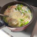 mimimi94's cooksnap of when they made 簡単＠とんこつ風？ちゃんぽん.