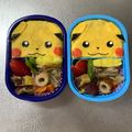 Chaaa_room's cooksnap of when they made 【キャラ弁】ピカチュウのオムライス弁当.