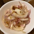 こうせい(=ﾟωﾟ)ﾉ's cooksnap of when they made 新玉ねぎのサラダ.