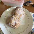 クック49L4Ho☆'s cooksnap of when they made 梅、おかか、天かすのおにぎり♪.