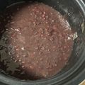 クックYHYVY7☆'s cooksnap of when they made つぶあん　ティファール圧力鍋.