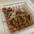 papikun's cooksnap of when they made さっぱり☆みょうが納豆.