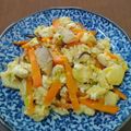 のどぐろLOVE's cooksnap of when they made ☆炒り豆腐☆.