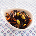 バカリャウ's cooksnap of when they made ✿簡単✿ひじきの煮物.