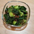 ネコマル。's cooksnap of when they made 簡単♪新タマネギの葉の油味噌.