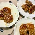 ふたごゆき's cooksnap of when they made 簡単おつまみにも☆はんぺんつくね☆.