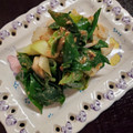 milestone★'s cooksnap of when they made 下仁田ネギのネギぬた.