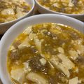 yuki♡70's cooksnap of when they made 定番おいしい麻婆豆腐.