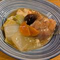 しましましま。's cooksnap of when they made 鶏肉と白菜の中華あんかけ.