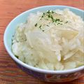 島子☆'s cooksnap of when they made 新たまねぎ御飯♥.....急げ～‼旬限定.