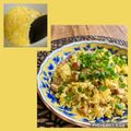 ちゃかぴまま's cooksnap of when they made おうちご飯♪春色チャーハン.