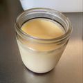 パンケーキLOVER's cooksnap of when they made 圧力鍋でプリン✿加圧０分で『す』知らず✿.