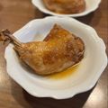 みろり6221's cooksnap of when they made 圧力鍋で♪照り焼きチキンレッグ.