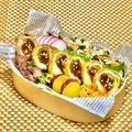 ふんにゃん's cooksnap of when they made 高校1年女子お弁当♡2020.07.02.