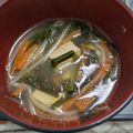 庵chai's cooksnap of when they made 簡単すぎワカメスープ　ダイエットに！.