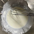 R2016's cooksnap of when they made バッター液(米粉とマヨネーズ).