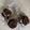 クック9LPV93☆'s cooksnap of when they made ＊アーモンドココアクッキー＊.