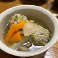 北京パンダ's cooksnap of when they made 余った餃子のタネで‼️中華スープ.