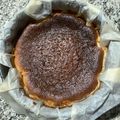 パンダpanda母's cooksnap of when they made 簡単チーズケーキ.