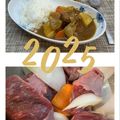 horseland's cooksnap of when they made カレーライス（辛口ビーフカレー）.