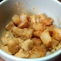 りんの気まぐれ料理's cooksnap of when they made ダイエットおやつ ダイコンde安倍川餅.