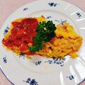 みっちゃん❇️68's cooksnap of when they made 蒸篭でおひとり様オムライス.