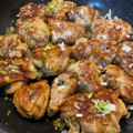 ナイーブ✨'s cooksnap of when they made 豚もも肉の照り焼き唐揚げ風.