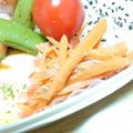 ﾋﾟﾛﾐ♡'s cooksnap of when they made 人参のごま和え.