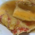 ♪たぁちゃん♪'s cooksnap of when they made カニカマで♪簡単中華☆かに玉☆.