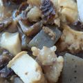 ななみん ママ★★'s cooksnap of when they made 牛すじの煮込み.