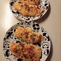 赤い電話's cooksnap of when they made ダイエット＊ささ身の卵のせオーブン焼き.