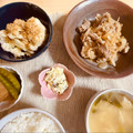 mack♪♪♪'s cooksnap of when they made 材料2つ☆豚こまと新玉ねぎの簡単すき煮。.