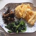きらり流れ星's cooksnap of when they made 春菊のからし和え.