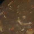 MULA's cooksnap of when they made 簡単！鶏皮DEコラーゲンたっぷりカレー♪.