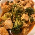 きゃろぽて's cooksnap of when they made 鶏むね肉のコチュジャン焼き.