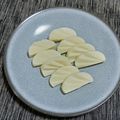 ざりがにサラダ's cooksnap of when they made 蒲鉾の飾り切り(日の出).