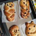 ゆきにゃン's cooksnap of when they made 基本のパン生地✿菓子パン＆惣菜パン✿.
