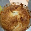 ひかり's cooksnap of when they made 作業時間は5分だけ！捏ねないパン♪塩パン.
