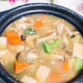 ねっちゃんっ's cooksnap of when they made 豆腐のとろみ中華煮込み.