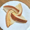 ＊なぁ＊'s cooksnap of when they made 簡単でおしゃれなバタートースト.