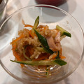 tomochi_to's cooksnap of when they made ☆切り干し大根の中華風サラダ☆.