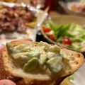 すみれの's cooksnap of when they made 簡単おつまみ*ツナとアボカドのディップ*.